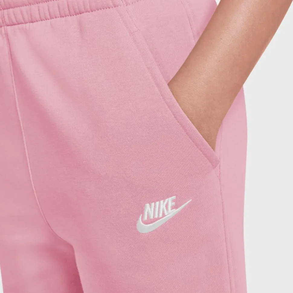 Sportswear Club Fleece Wide-Leg Pants