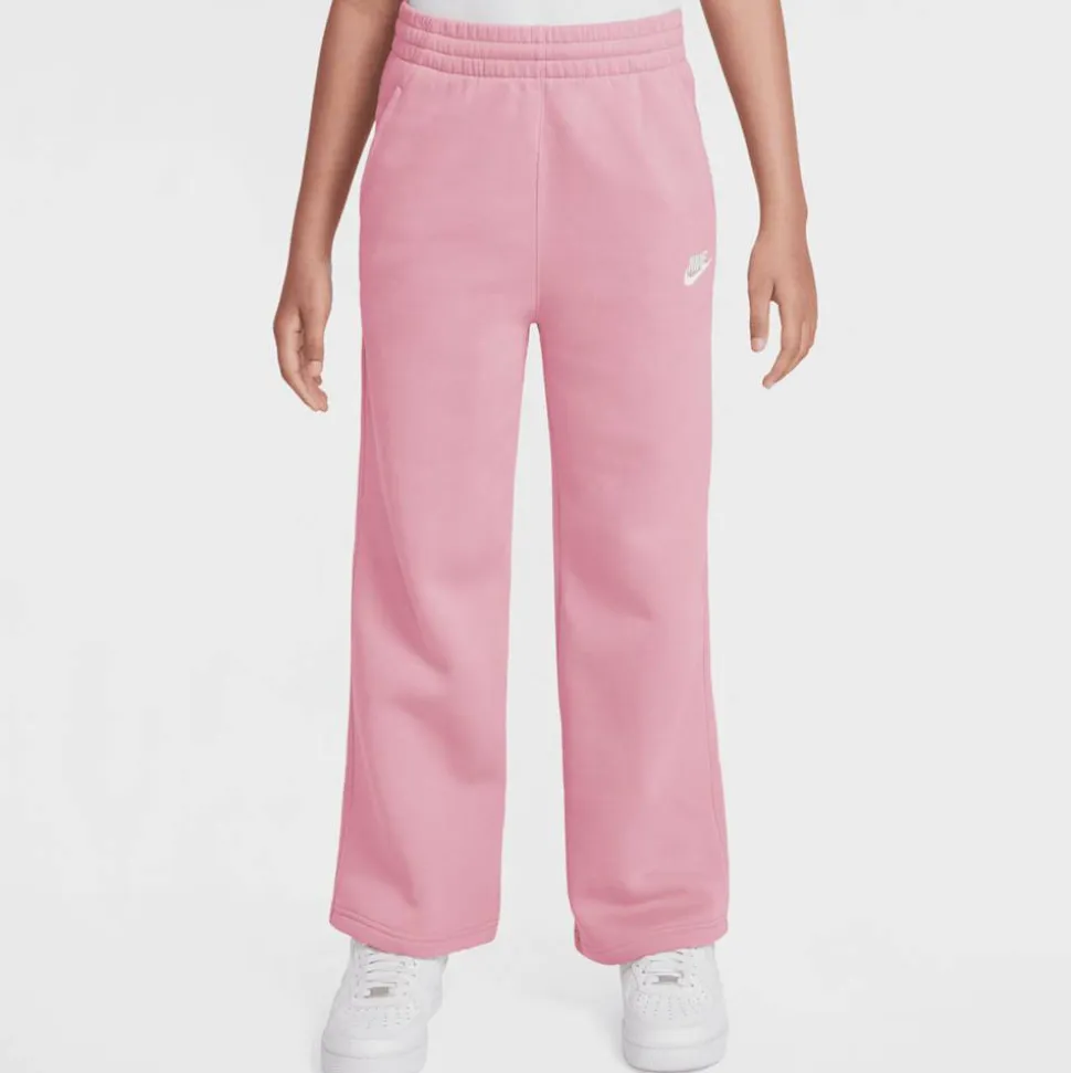Sportswear Club Fleece Wide-Leg Pants