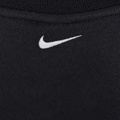 Sportswear Club French Terry Boxy Crew Graphics Star
