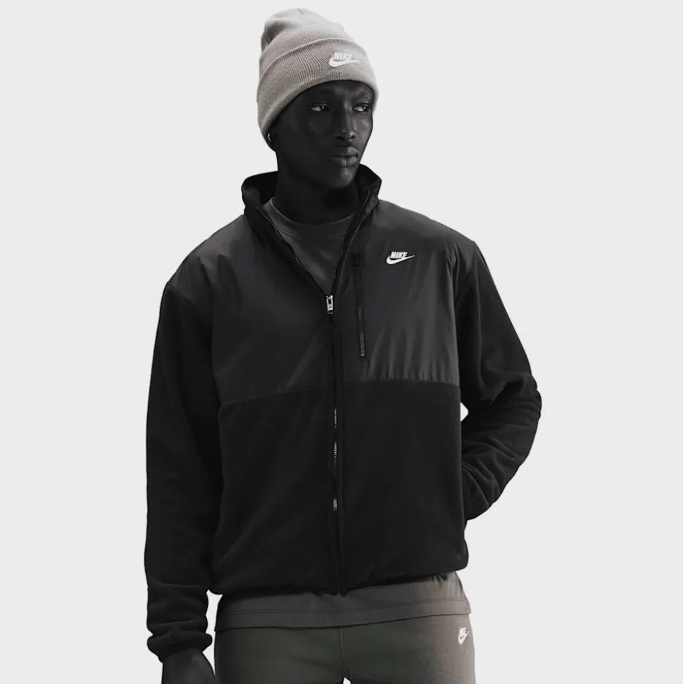 Sportswear Club Winterized Full-Zip Jacket