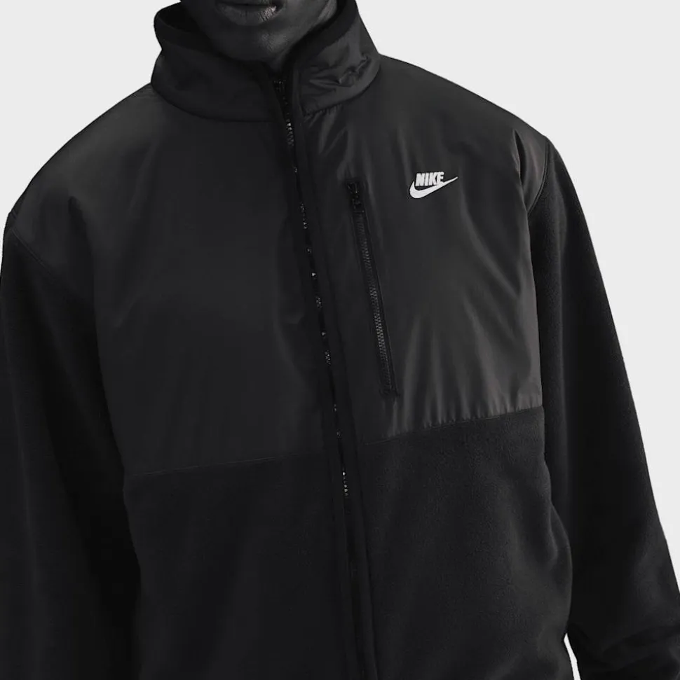 Sportswear Club Winterized Full-Zip Jacket