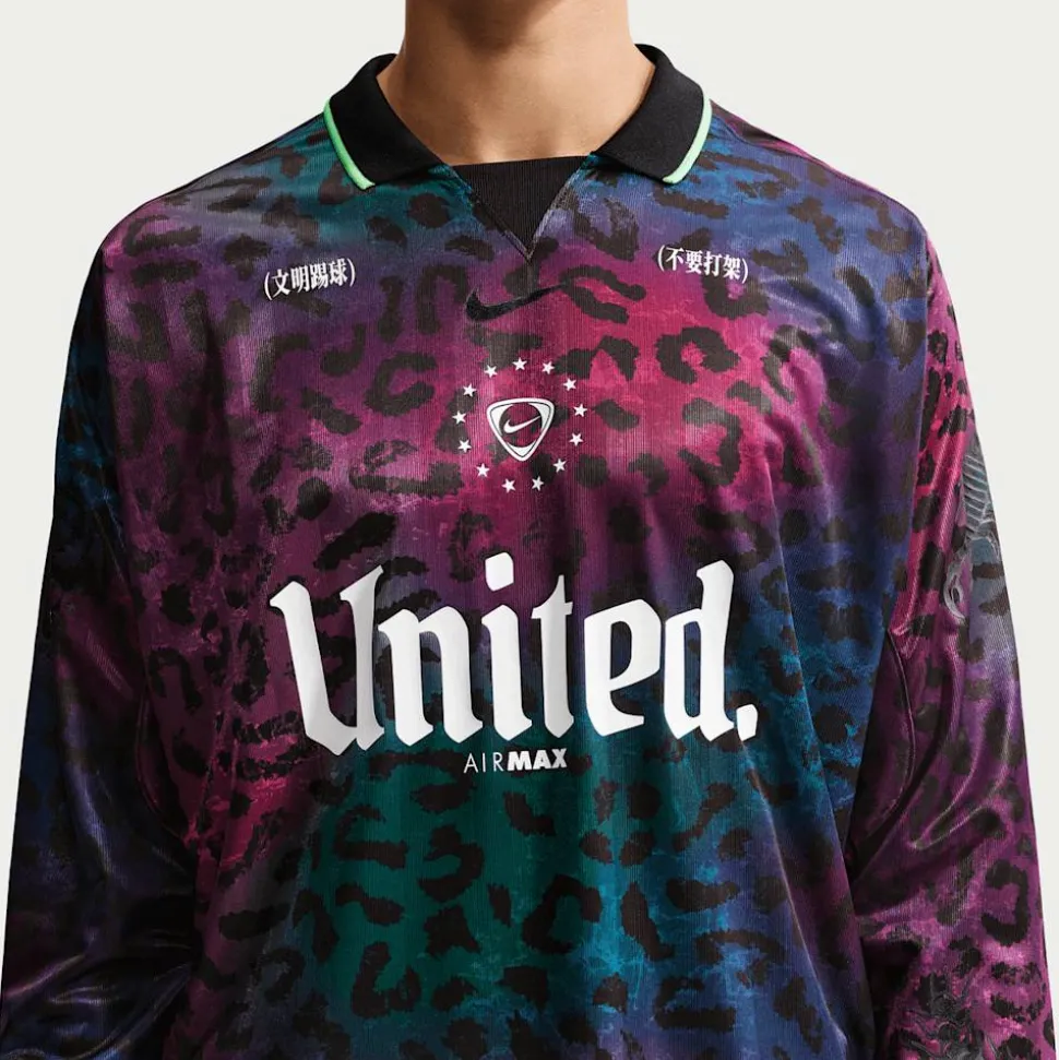 Sportswear Family Lonsleeve Jersey
