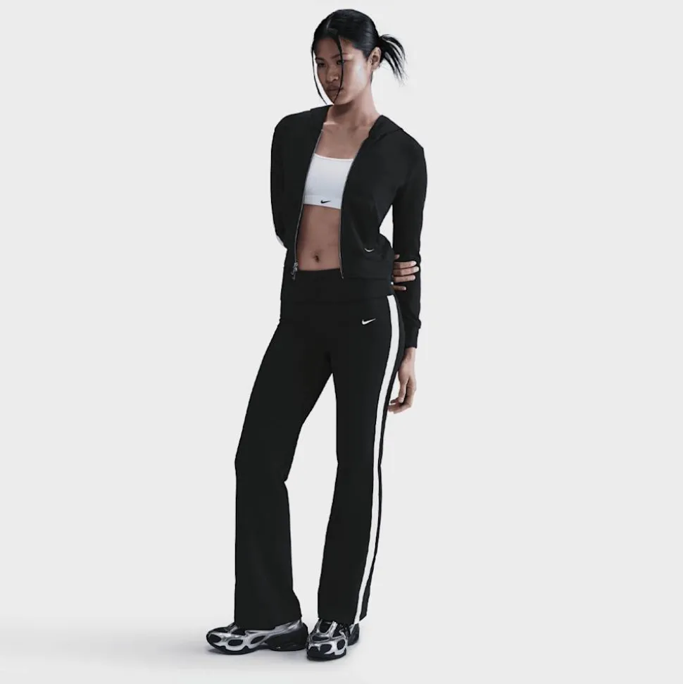 Sportswear High Raised Fold Over Pant