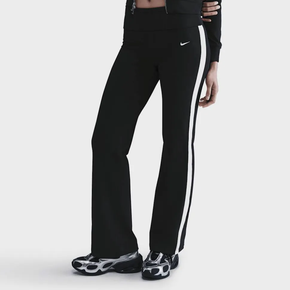 Sportswear High Raised Fold Over Pant