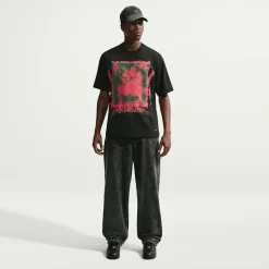 Sportswear Loose Tee Good Vs Evil