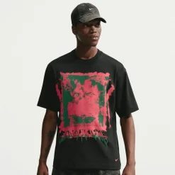 Sportswear Loose Tee Good Vs Evil