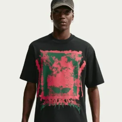 Sportswear Loose Tee Good Vs Evil