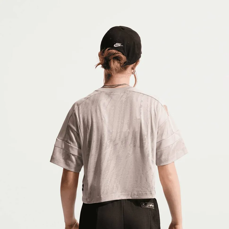 Sportswear Mesh Coverup Dance Top