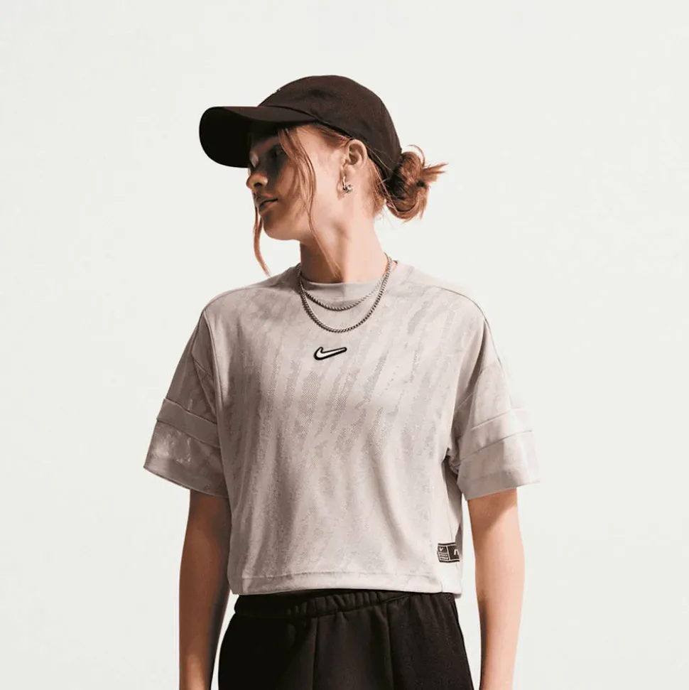 Sportswear Mesh Coverup Dance Top