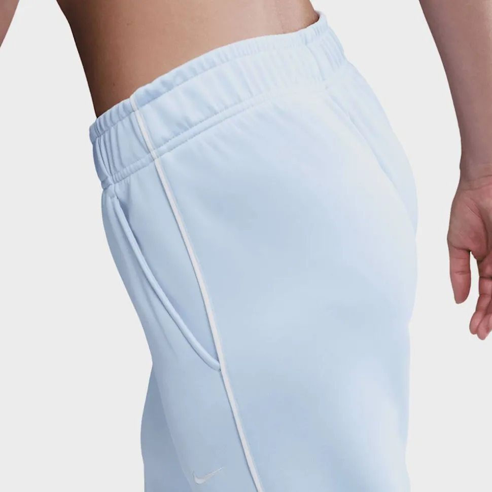 Sportswear Mid-Rise Wide-Leg Track Pants