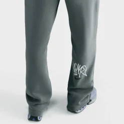Sportswear Open-Hem Fleece Pants