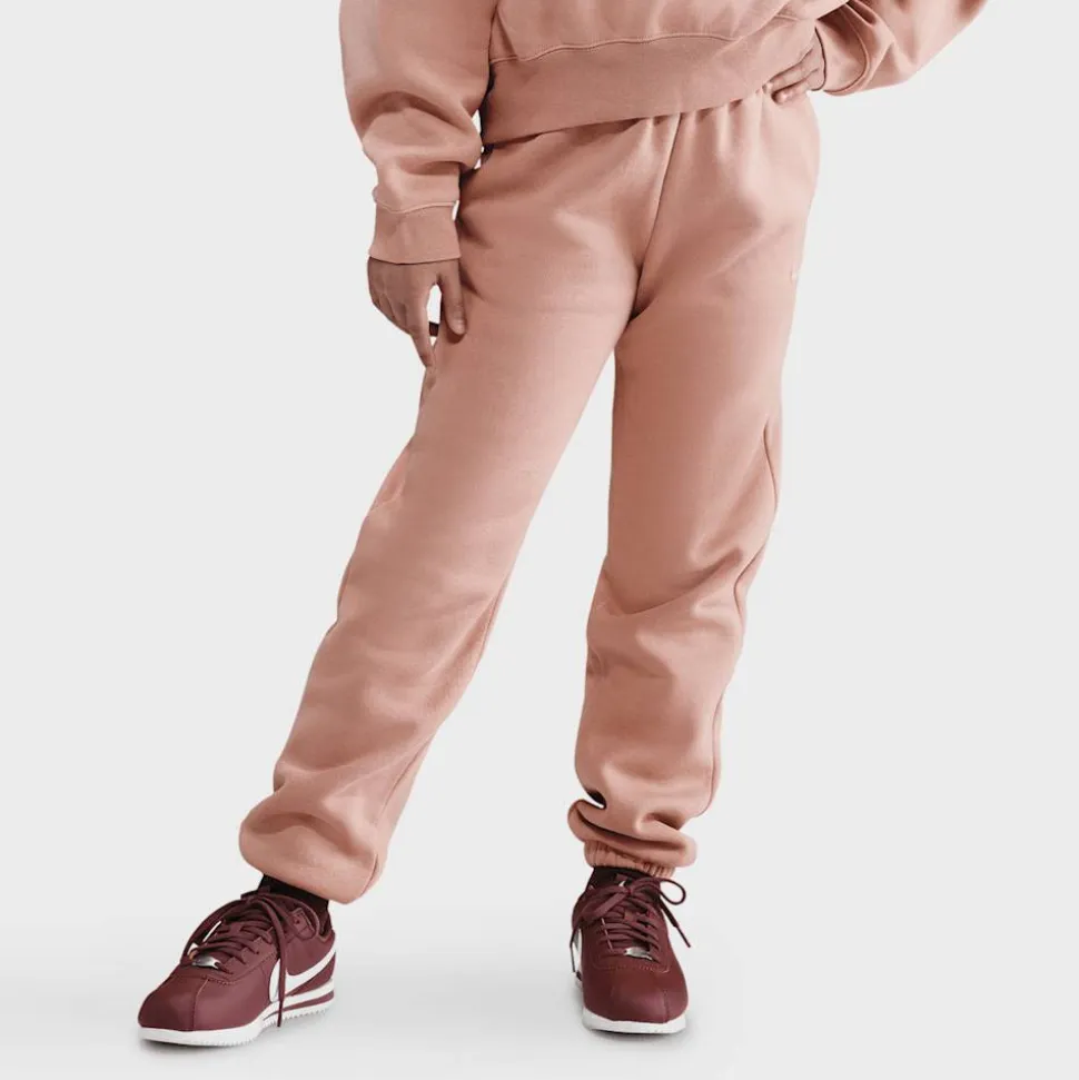 Sportswear Oversized Fleece Pants