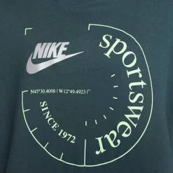 Sportswear Oversized French Terry Hoodie
