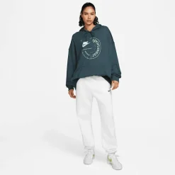 Sportswear Oversized French Terry Hoodie