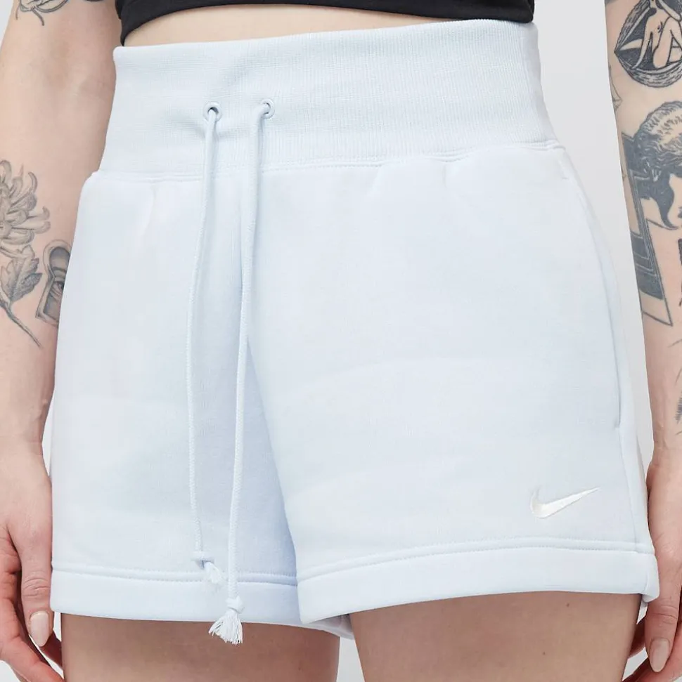 Sportswear Phoenix Fleece High-Rise Shorts