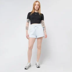 Sportswear Phoenix Fleece High-Rise Shorts