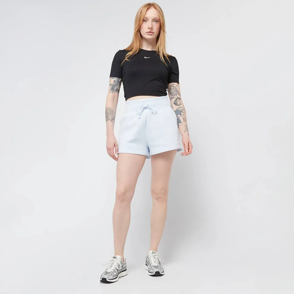 Sportswear Phoenix Fleece High-Rise Shorts