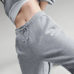 Sportswear Phoenix Fleece High-Waisted Oversized Sweatpants