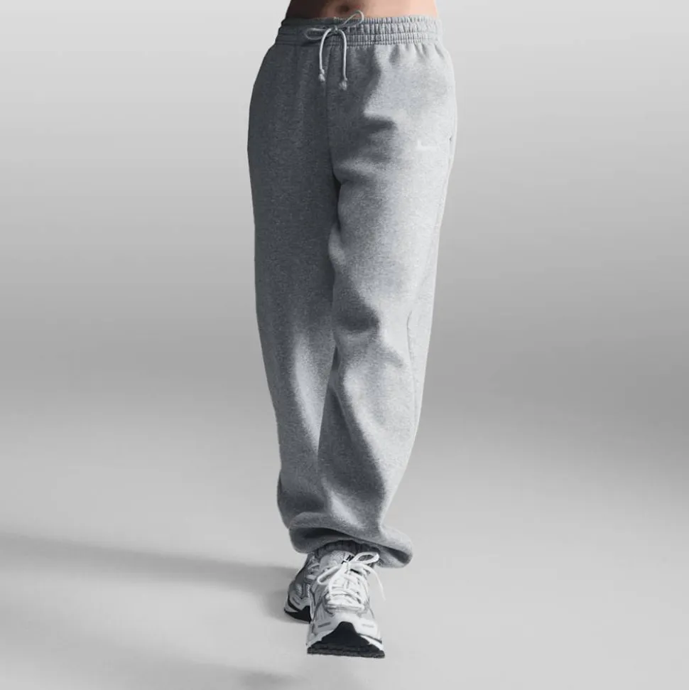 Sportswear Phoenix Fleece High-Waisted Oversized Sweatpants