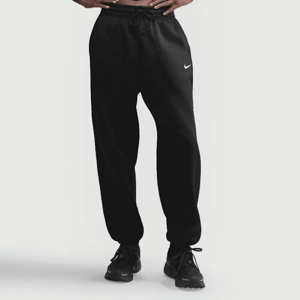 Sportswear Phoenix Fleece High-Waisted Oversized Sweatpants