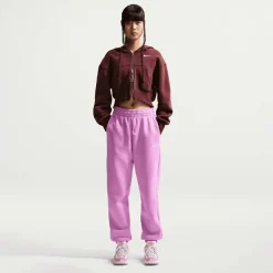 Sportswear Phoenix Fleece High-Waisted Oversized Sweatpants