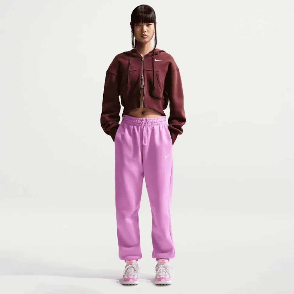 Sportswear Phoenix Fleece High-Waisted Oversized Sweatpants