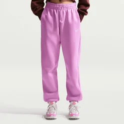 Sportswear Phoenix Fleece High-Waisted Oversized Sweatpants