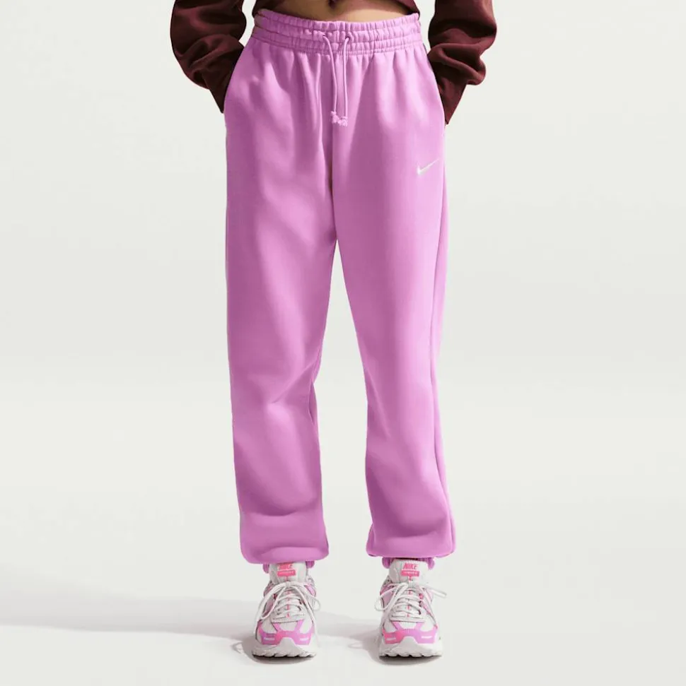 Sportswear Phoenix Fleece High-Waisted Oversized Sweatpants