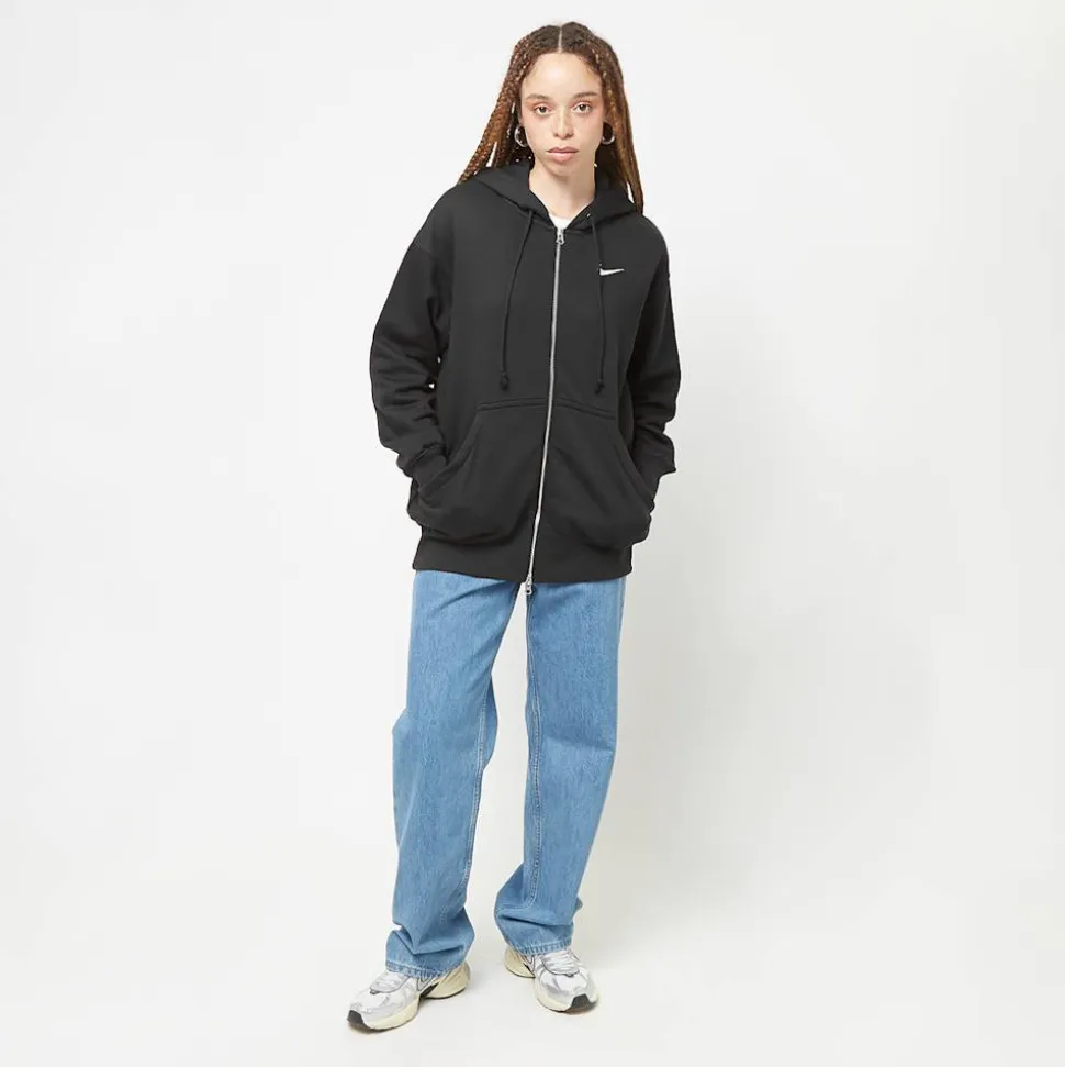 Sportswear Phoenix Fleece Oversized Full-Zip Hoodie