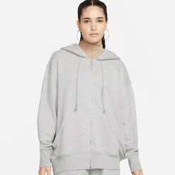 Sportswear Phoenix Fleece Oversized Full-Zip Hoodie