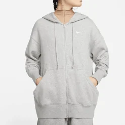 Sportswear Phoenix Fleece Oversized Full-Zip Hoodie
