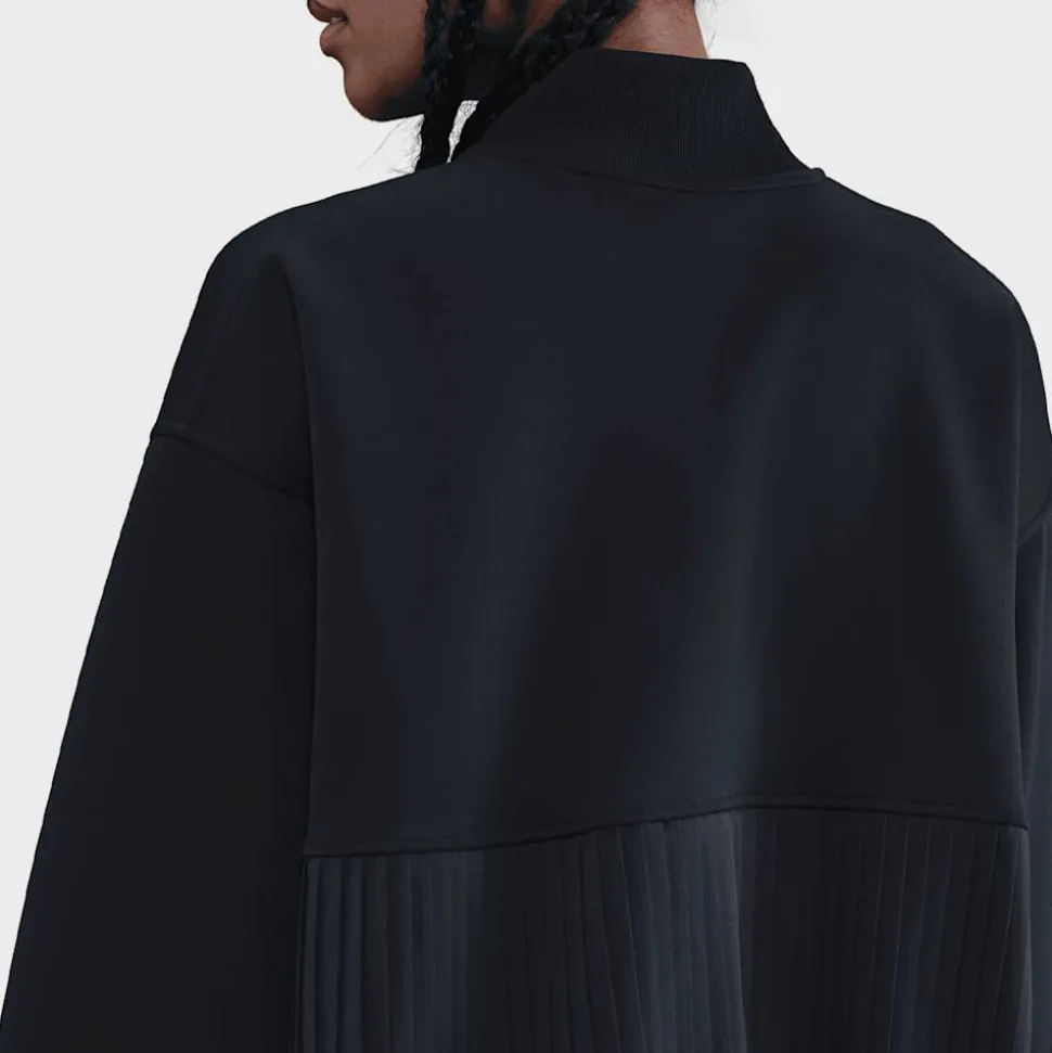 Sportswear Pleated Jacket