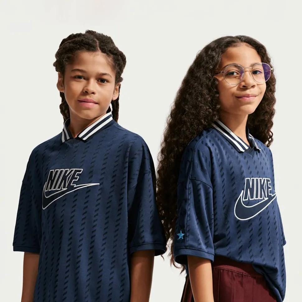 Sportswear Short-Sleeve Jersey