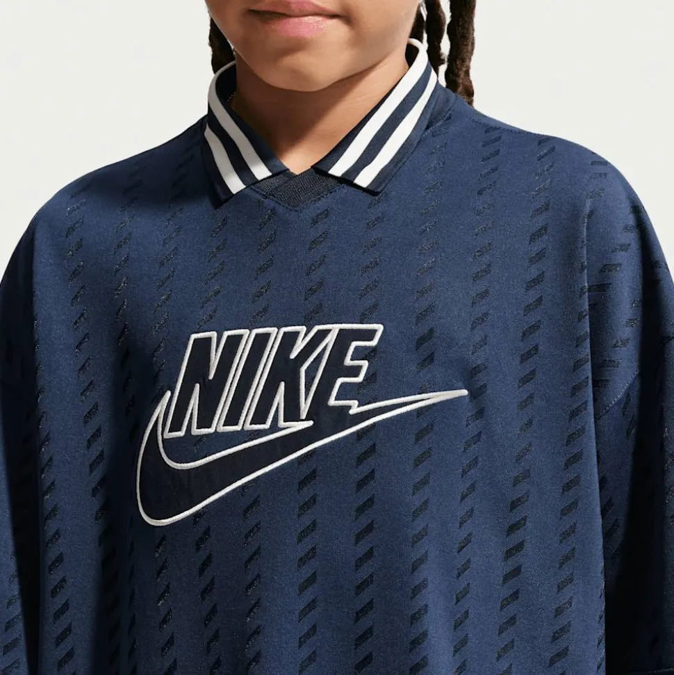 Sportswear Short-Sleeve Jersey