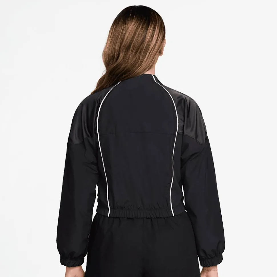 Sportswear Shrunken Track Jacket