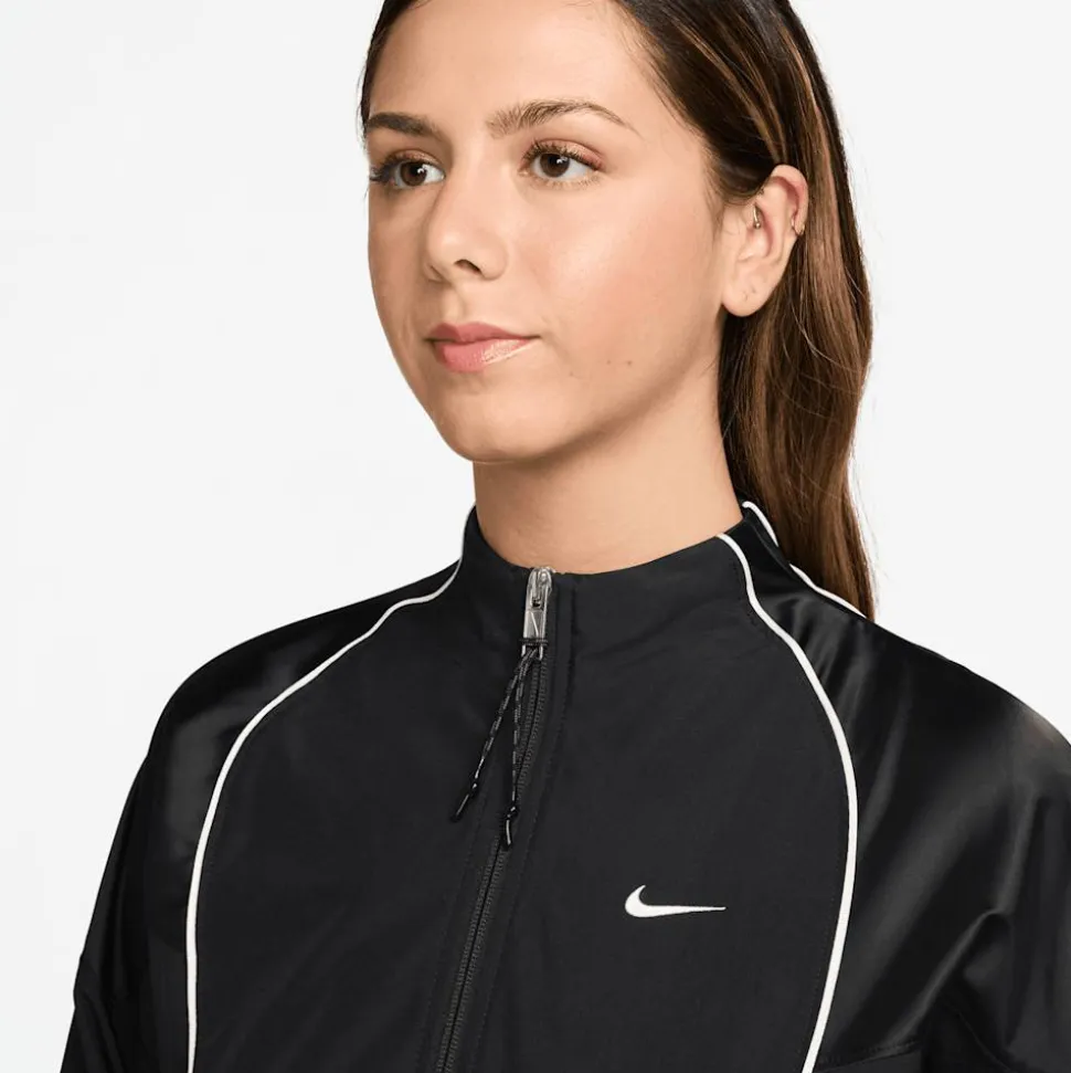 Sportswear Shrunken Track Jacket