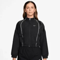 Sportswear Shrunken Track Jacket