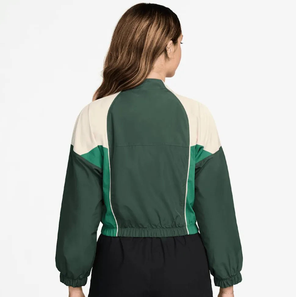 Sportswear Shrunken Track Jacket