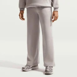 Sportswear Studio Fleece Open-Hem Pants