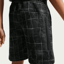 Sportswear Tech Fleece All Over Print Short