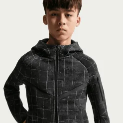 Sportswear Tech Fleece Full Zip All Over Print