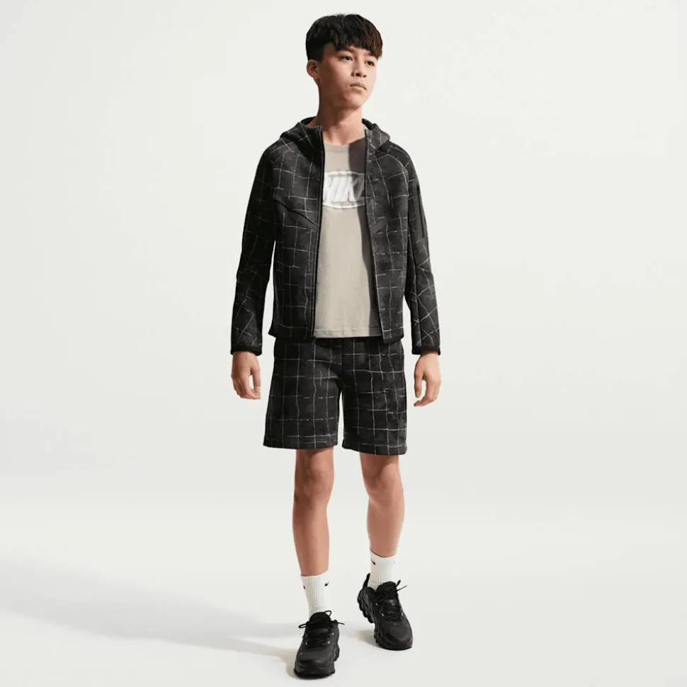 Sportswear Tech Fleece Full Zip All Over Print