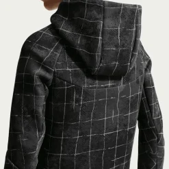 Sportswear Tech Fleece Full Zip All Over Print