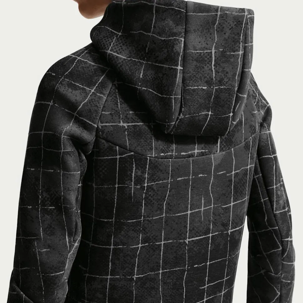 Sportswear Tech Fleece Full Zip All Over Print