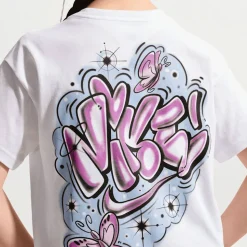 Sportswear Tee Boy Airbrush