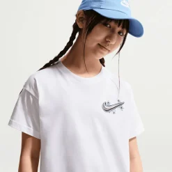 Sportswear Tee Boy Airbrush