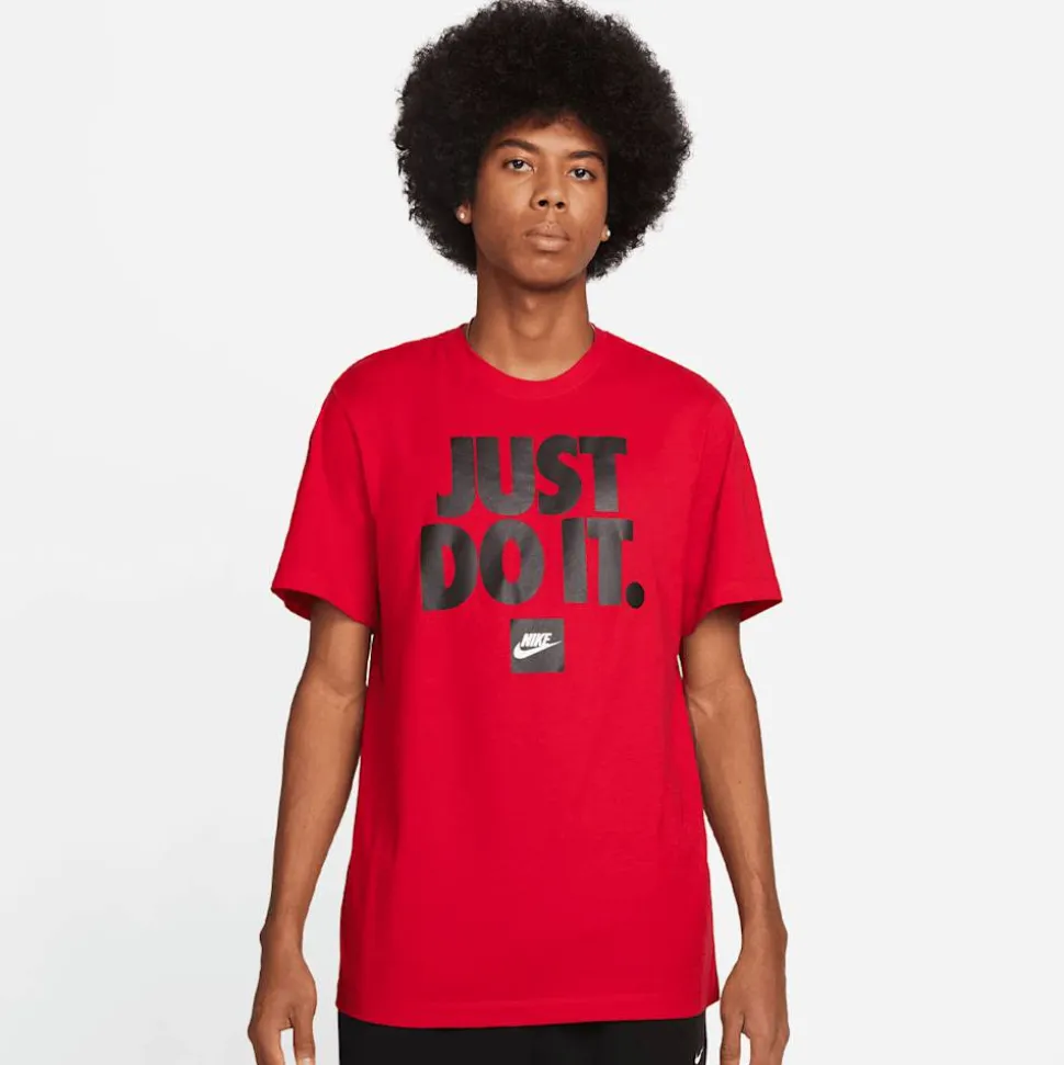 Sportswear Tee Fran JDI Verbiage
