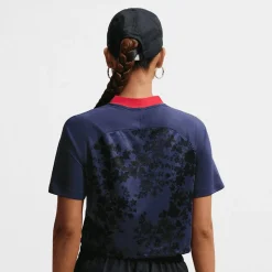 Sportswear Trend Football Crop Top