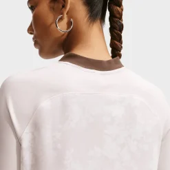 Sportswear Trend Football Crop Top