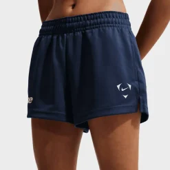 Sportswear Trend Football Fleece Shorts